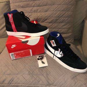 Nike Blazer Mid Rebel Sneaker